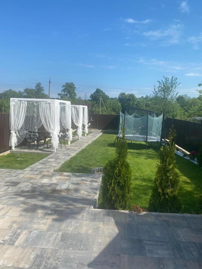 Prykarpatska Villa Morshyn Esterno foto