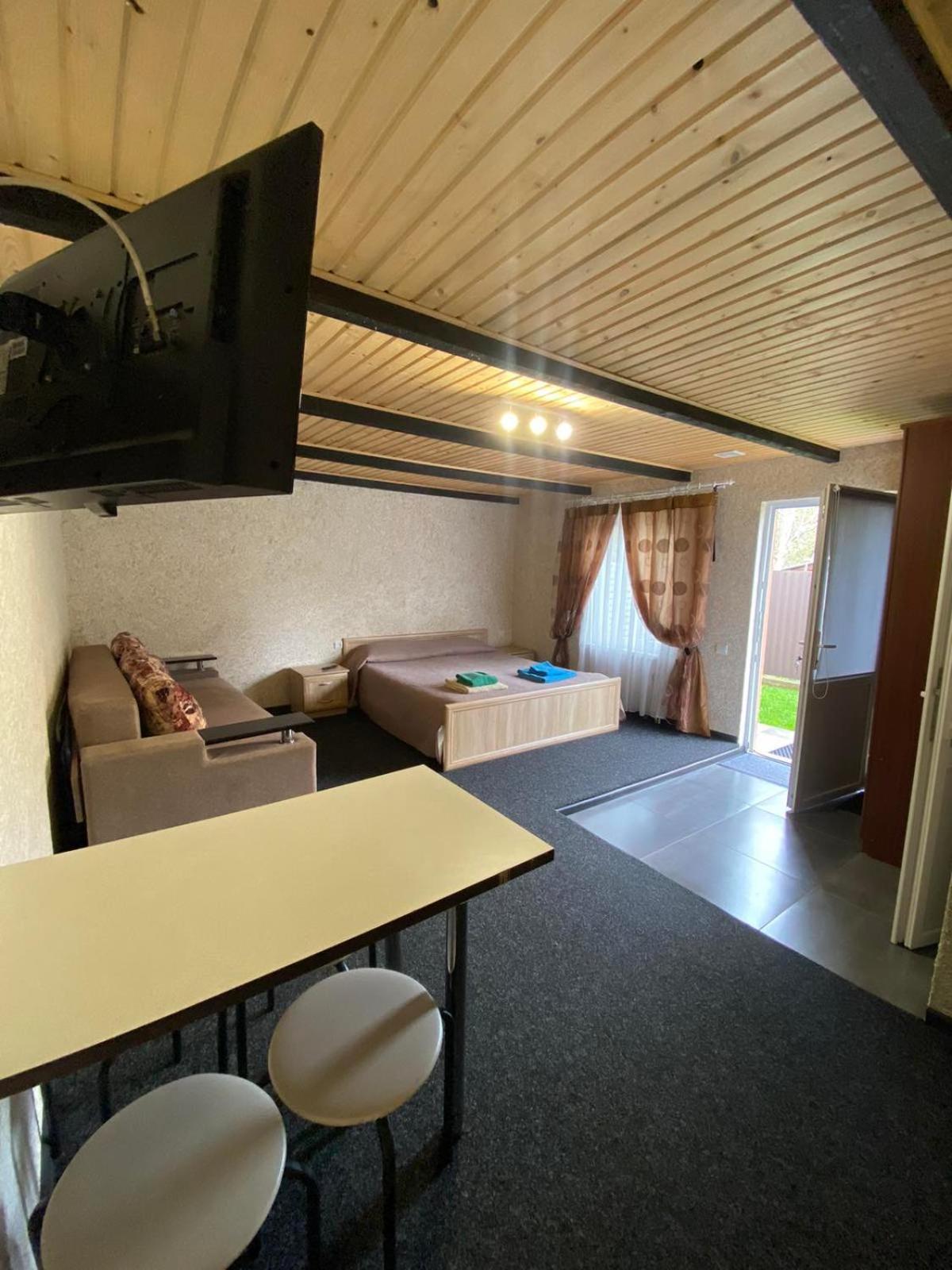 Prykarpatska Villa Morshyn Esterno foto