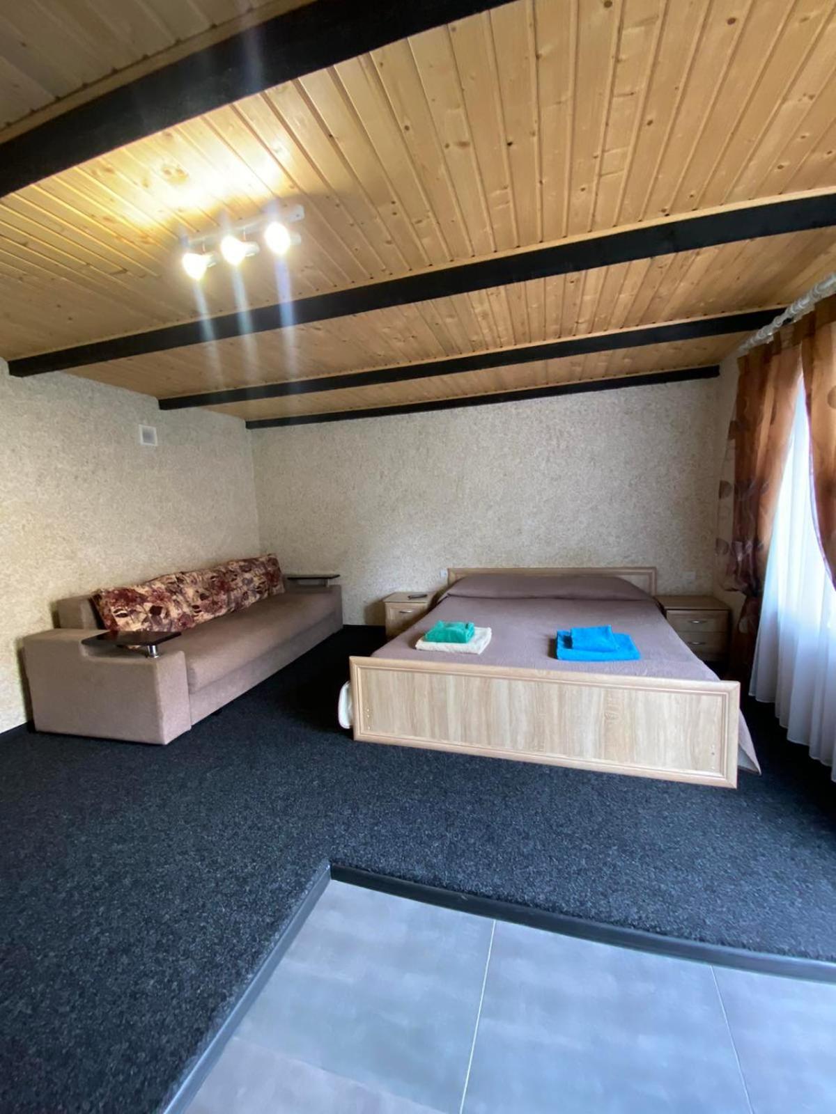 Prykarpatska Villa Morshyn Esterno foto