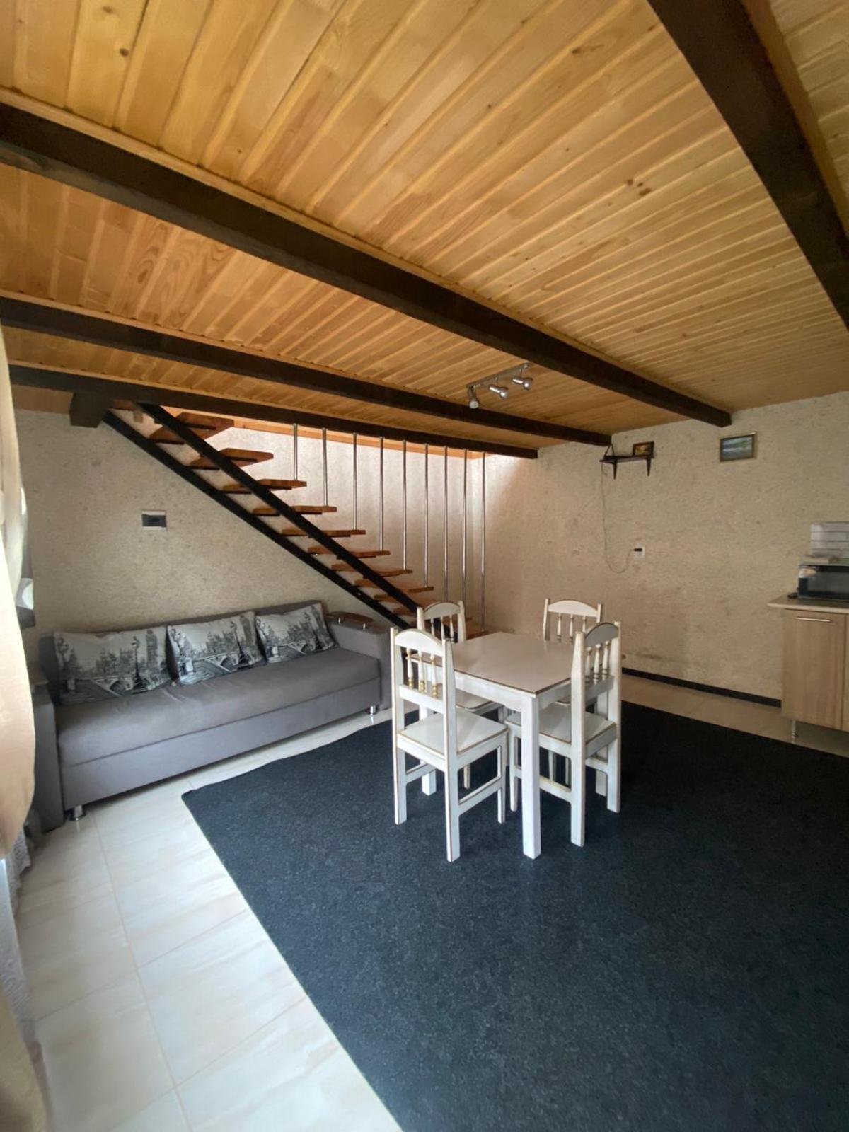 Prykarpatska Villa Morshyn Esterno foto