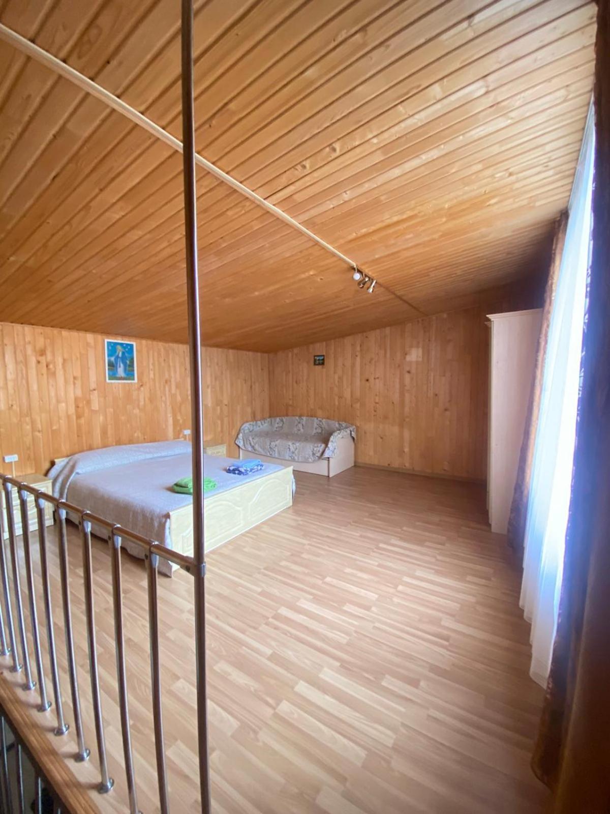 Prykarpatska Villa Morshyn Esterno foto