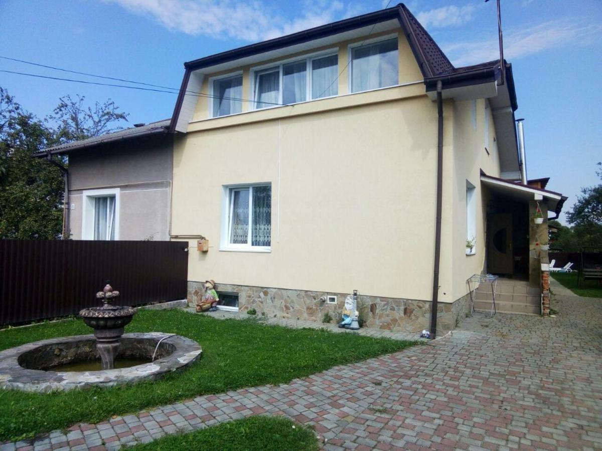 Prykarpatska Villa Morshyn Esterno foto
